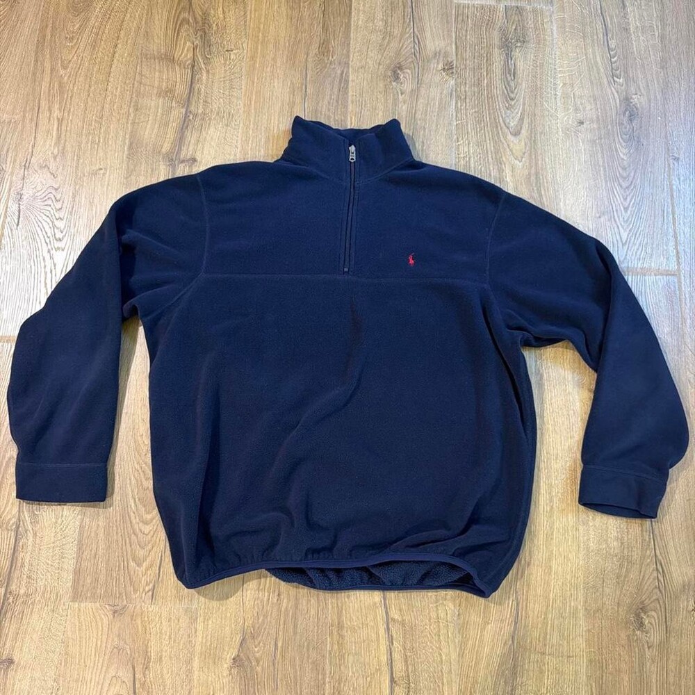 Polo Ralph Lauren Men's Navy Jumper